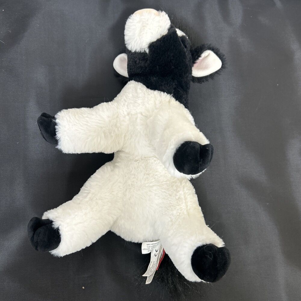 Douglas Cuddle Toys ELSIE the Plush Soft HOLSTEIN COW Stuffed Animal #4621 Chrty - Picture 6 of 10